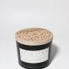 Sand Fog Vanilla Sandalwood 12 oz scented candle