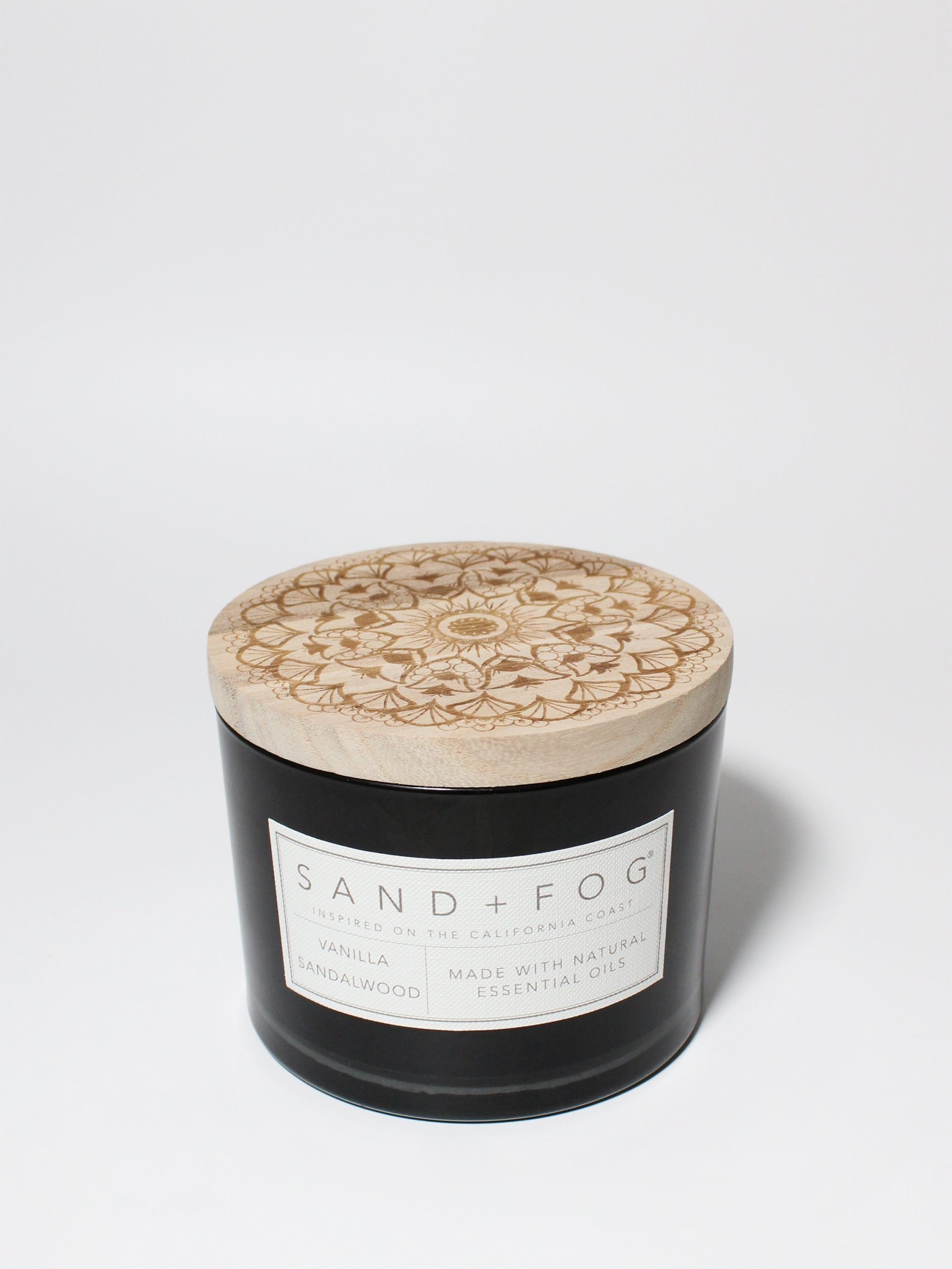 Sand Fog Vanilla Sandalwood 10.47 oz Liquid Hand Soap - Image 4