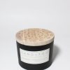 Sand Fog Teakwood 12 oz scented candle