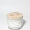 Sand Fog Sand + Paws Ocean Mist 12 oz scented candle