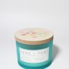 Sand Fog Sand + Paws California Beach House 12 oz scented candle