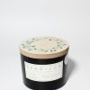 Sand Fog Olive Lemon 12 oz scented candle