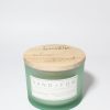 Sand Fog Eucalyptus 12 oz scented candle