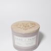Sand Fog Sand + Paws French Lavender 12 oz scented candle