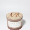 Sand Fog Sand + Paws Ocean & Sea Salt 12 oz scented candle