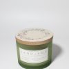 Sand Fog Golden Nutmeg 12 oz scented candle