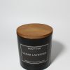 Sand Fog Cedar Lavender 21 oz scented candle