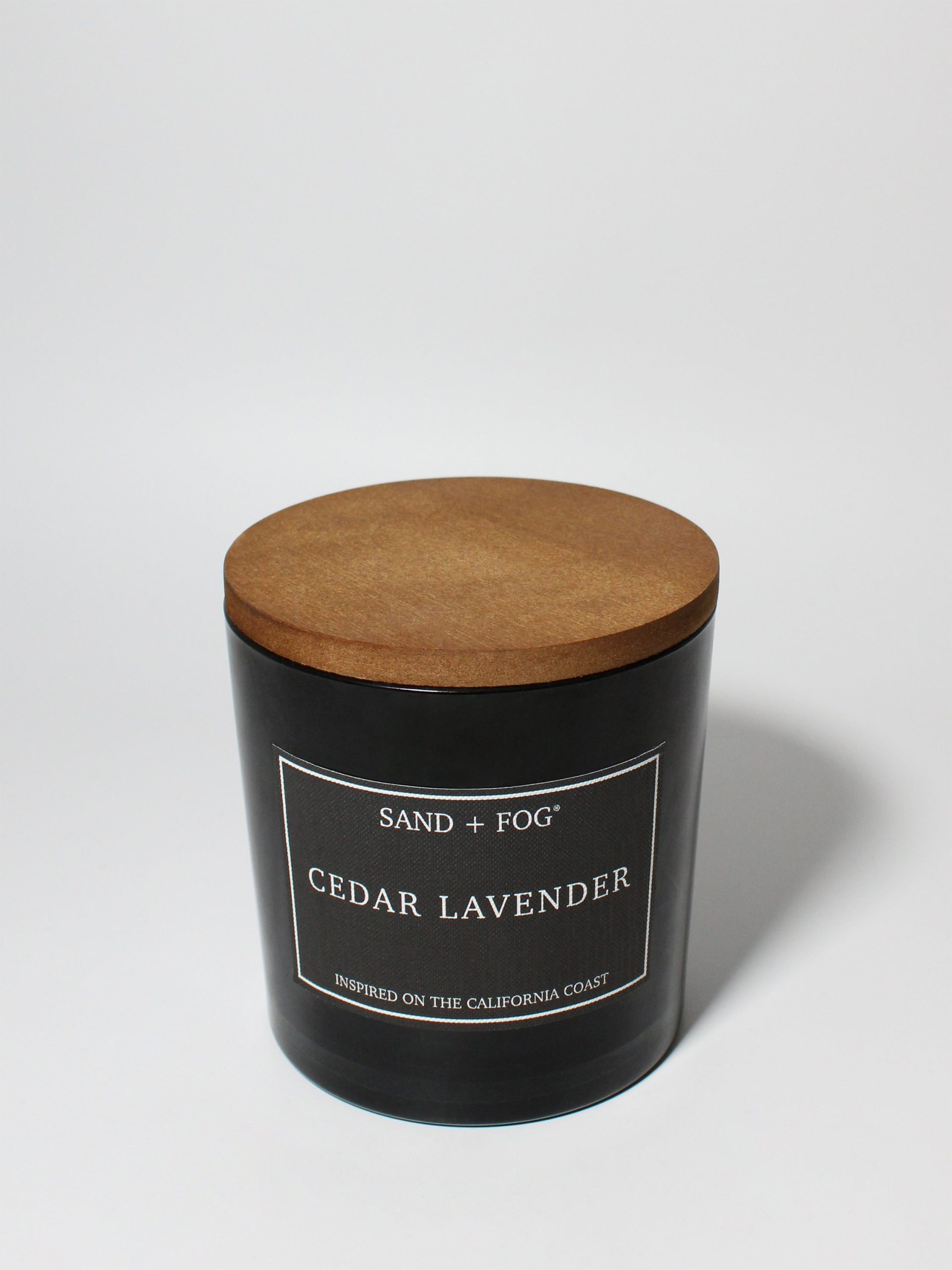 Sand Fog Cedar Lavender 21 oz scented candle