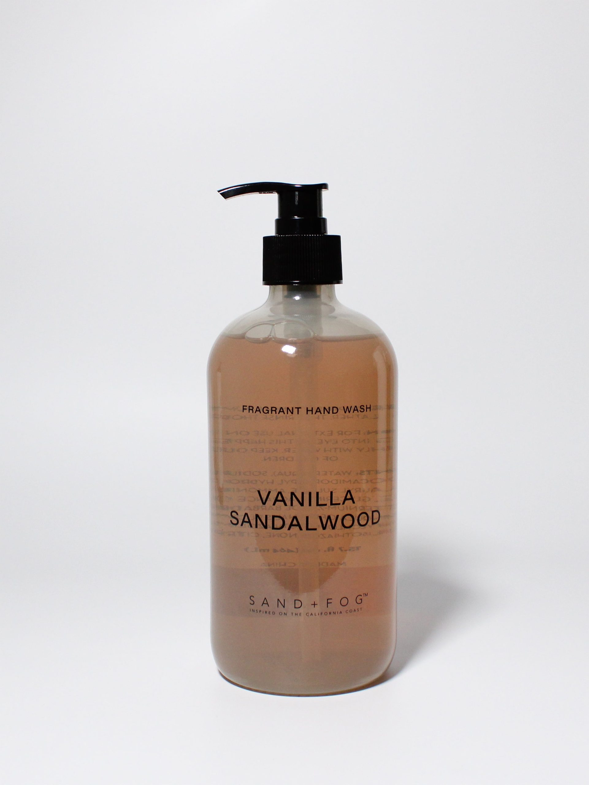 Sand Fog Vanilla Sandalwood 12 oz scented candle - Image 5