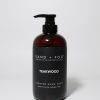 Sand Fog Teakwood 20 oz Liquid Hand Soap