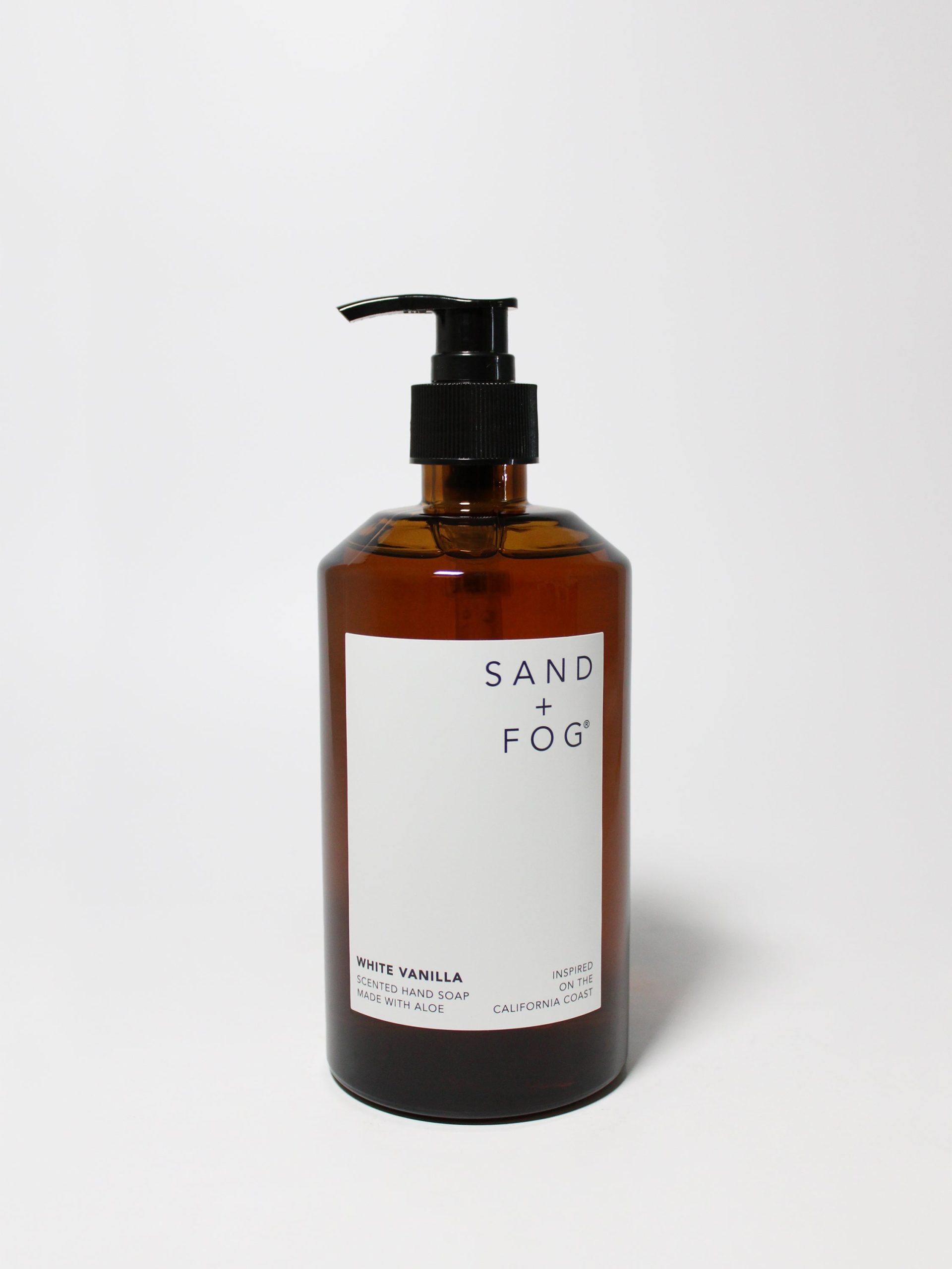 Sand Fog White Vanilla 15.7 oz Liquid Hand Soap