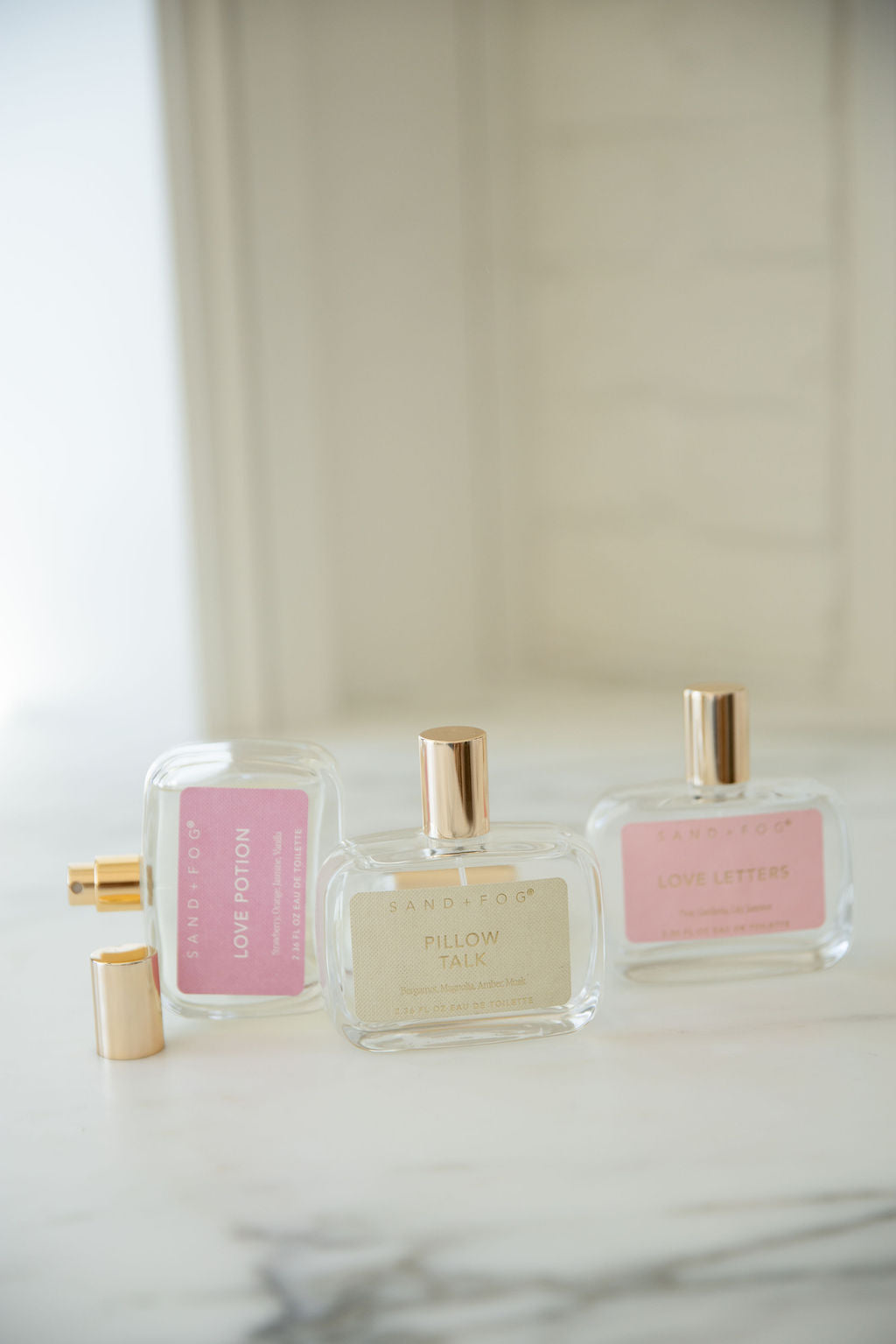 Sand Fog Pillow Talk 70 ml Eau de Toilette - Image 3