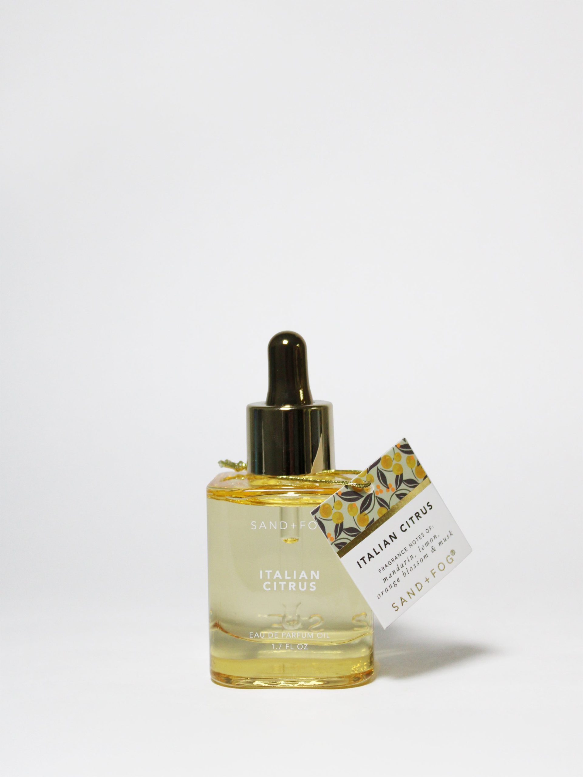 Sand Fog White Peach 50 ml Perfume Oil Dropper - Image 4