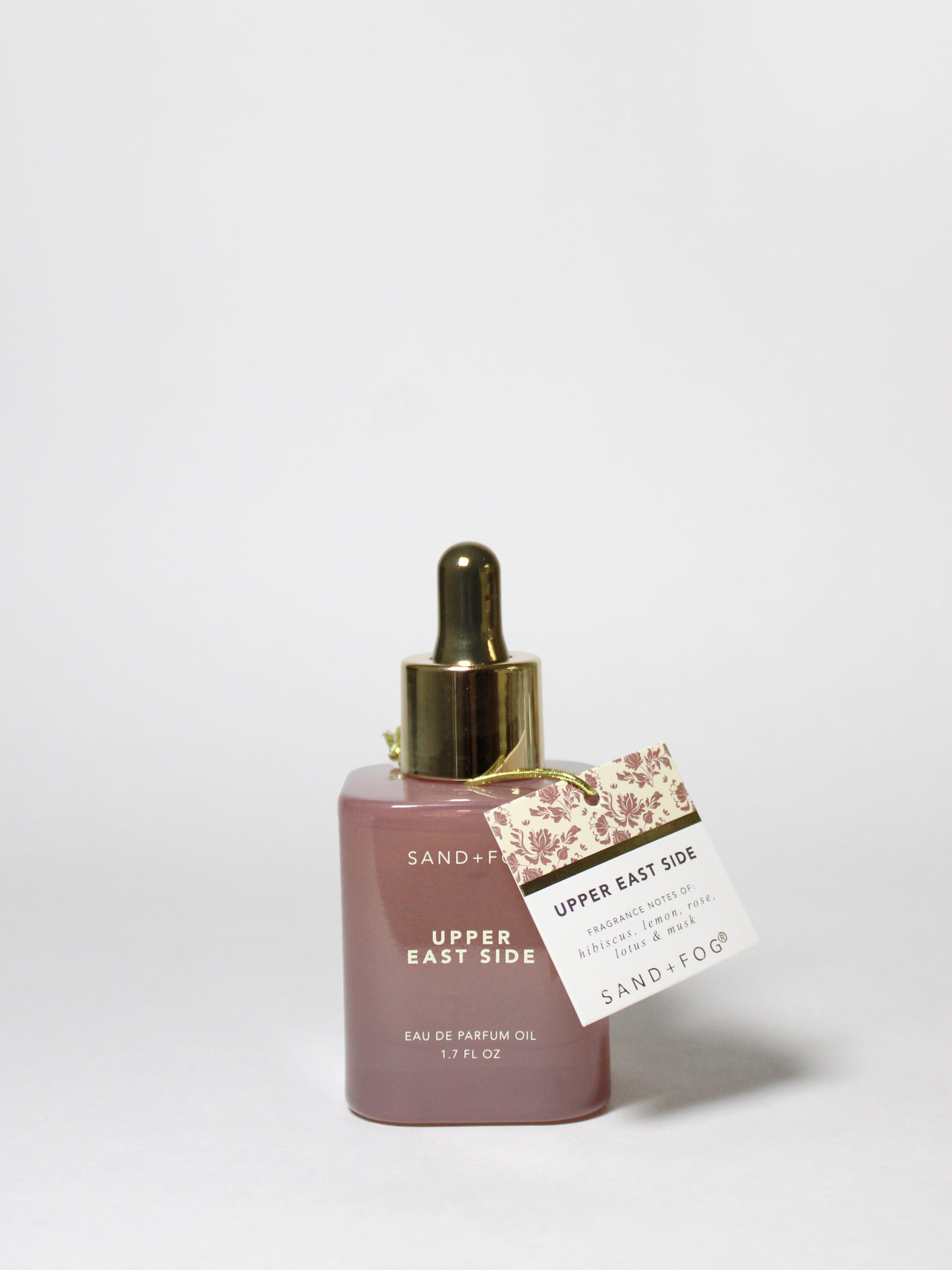 Sand Fog Upper East Side 50 ml Perfume Oil Dropper