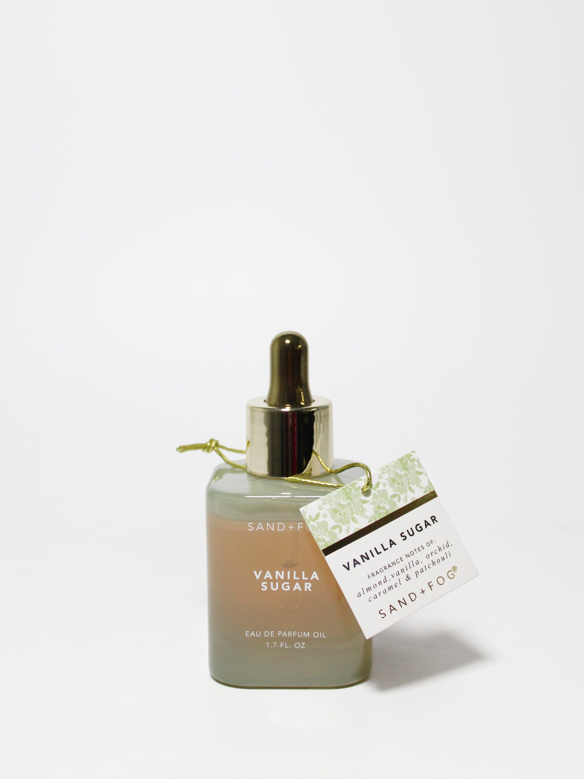Sand Fog Vanilla Sugar 100 ml Eau de Toilette - Image 3