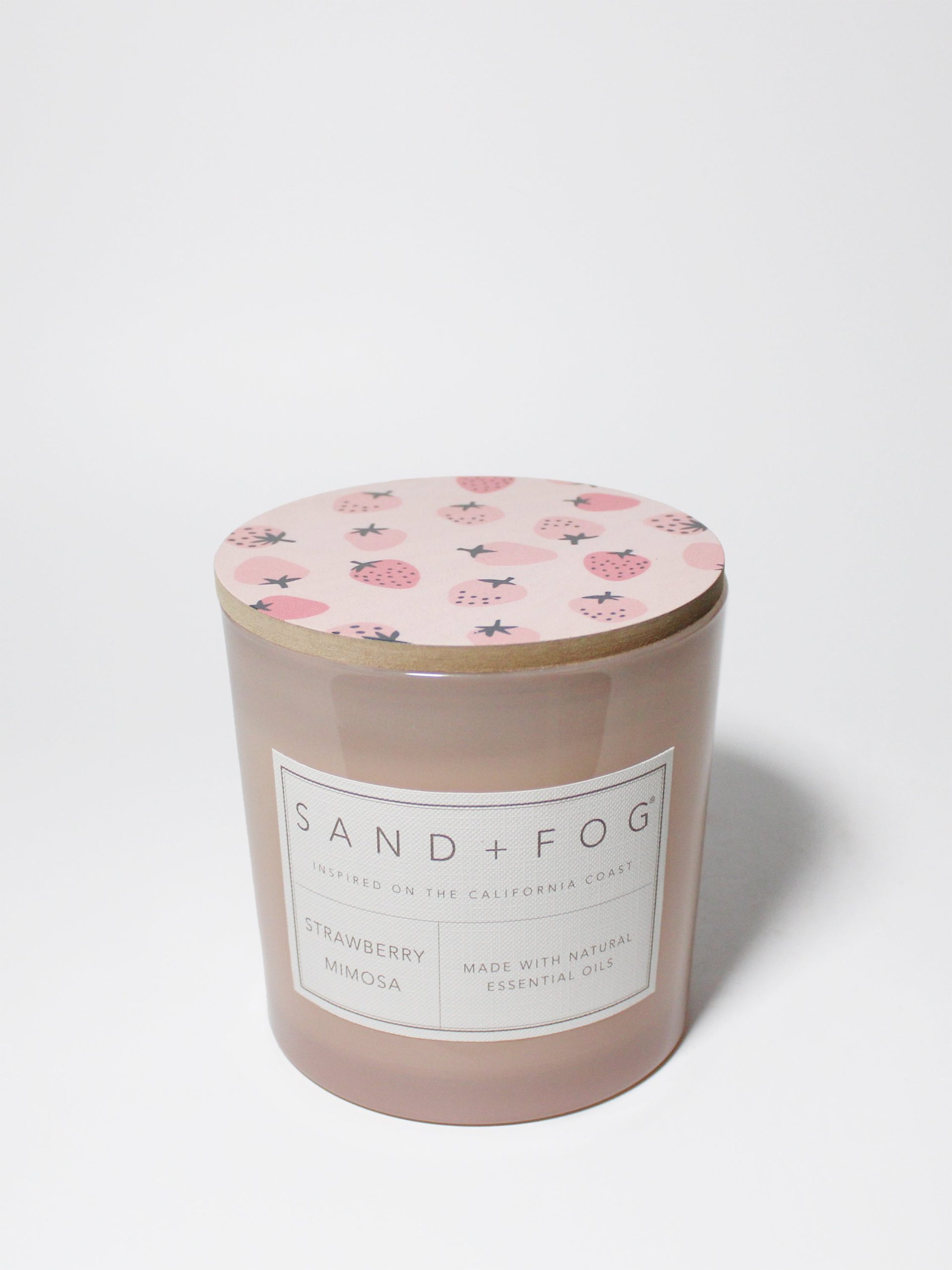 Sand Fog Strawberry Spritz 50 ml Perfume Oil Rollerball - Image 3