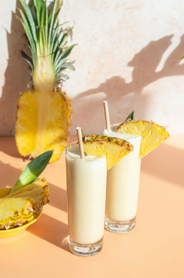 Sand Fog Sand + Paws Pineapple Coconut 21 oz scented candle - Image 2
