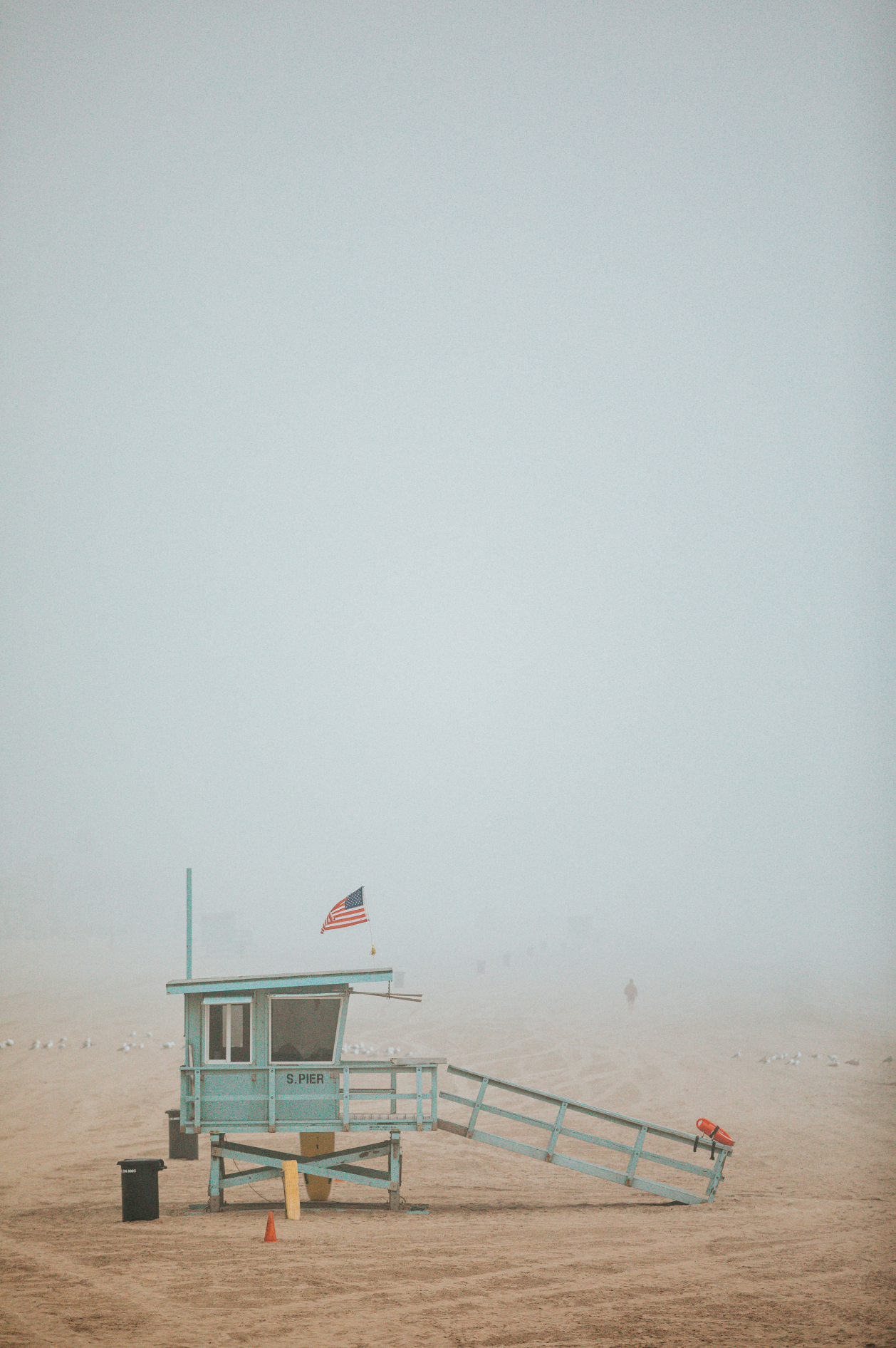 Sand Fog California Beach House 12 oz scented candle - Image 5