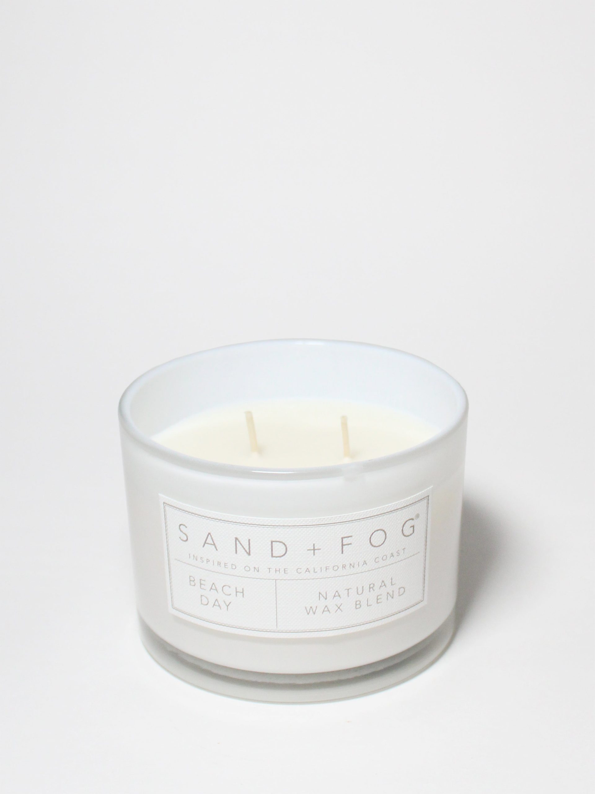 Sand Fog Beach Day 12 oz scented candle - Image 4