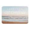 Sand Fog Sand + Fog Gift Certificate